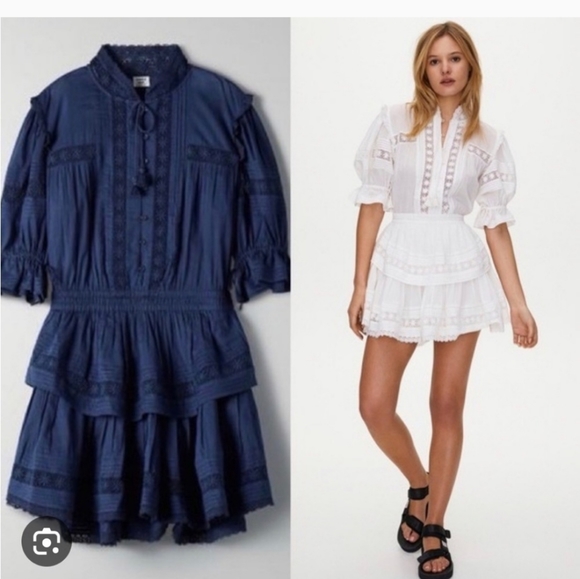 Aritzia Dresses & Skirts - Aritzia Sunday Best mini dress size M like new